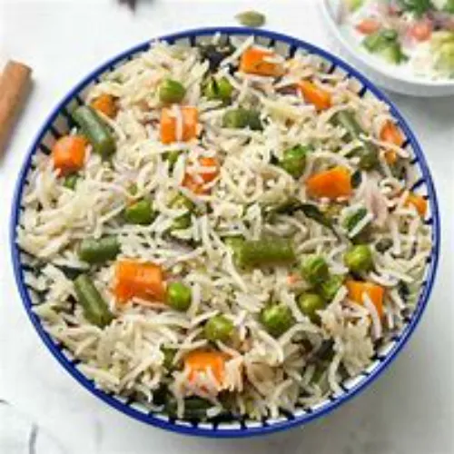 Veg Pulav